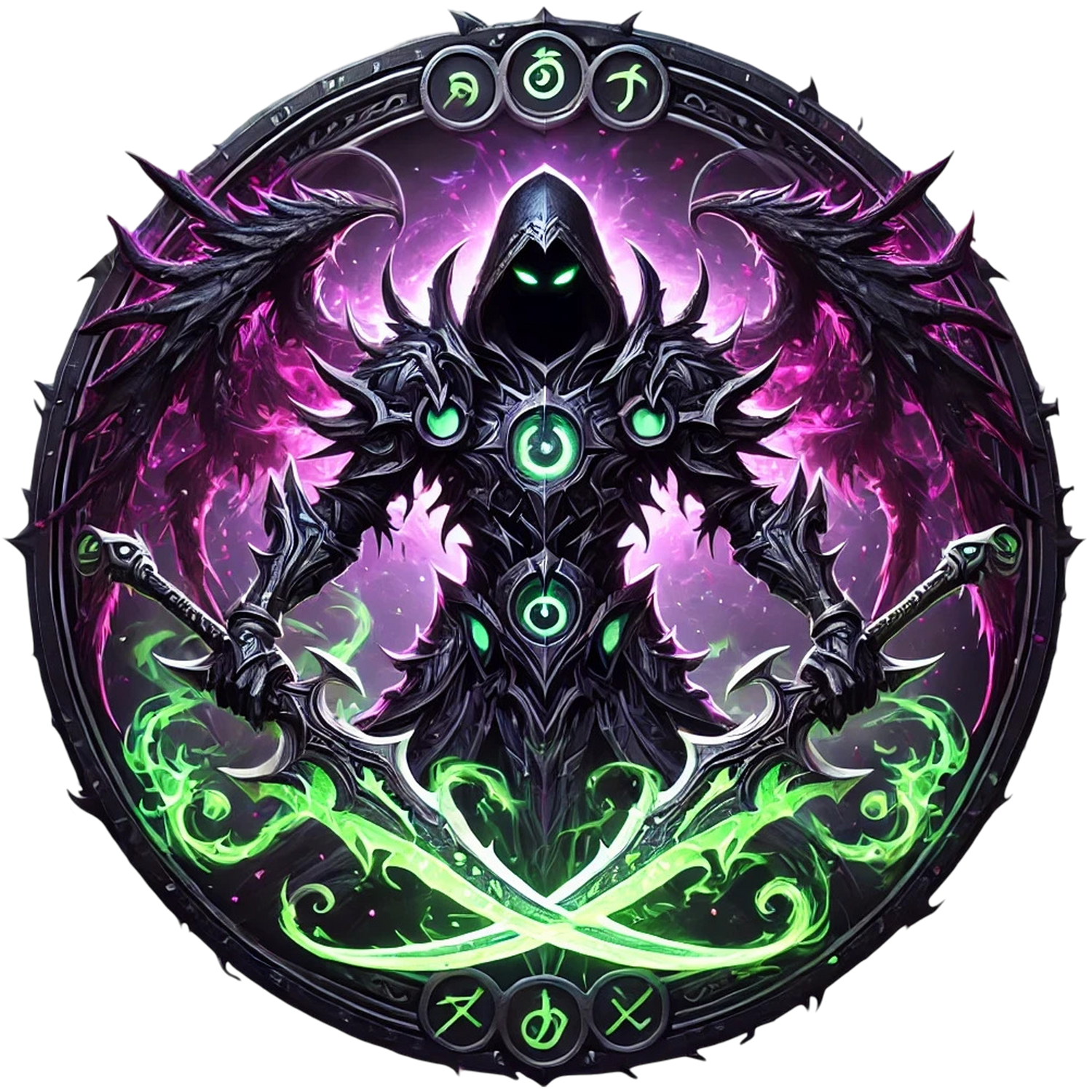 👿 Demonslayer 👿