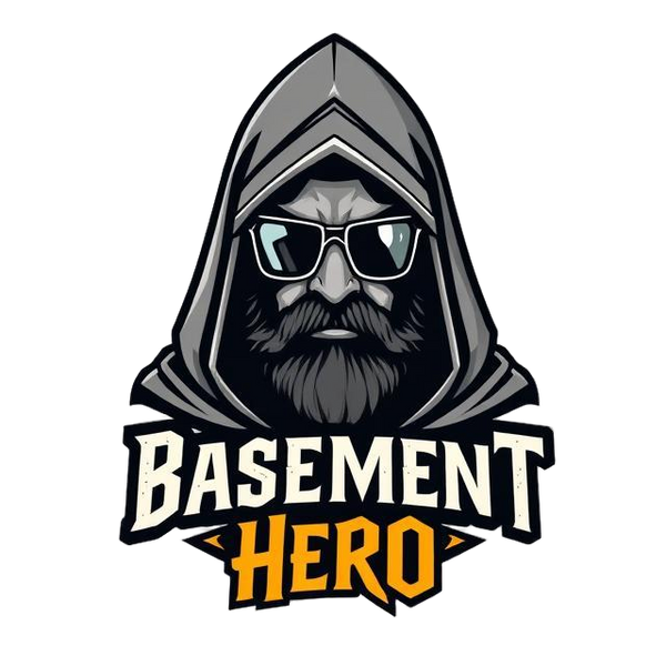 Basement Hero Clothing